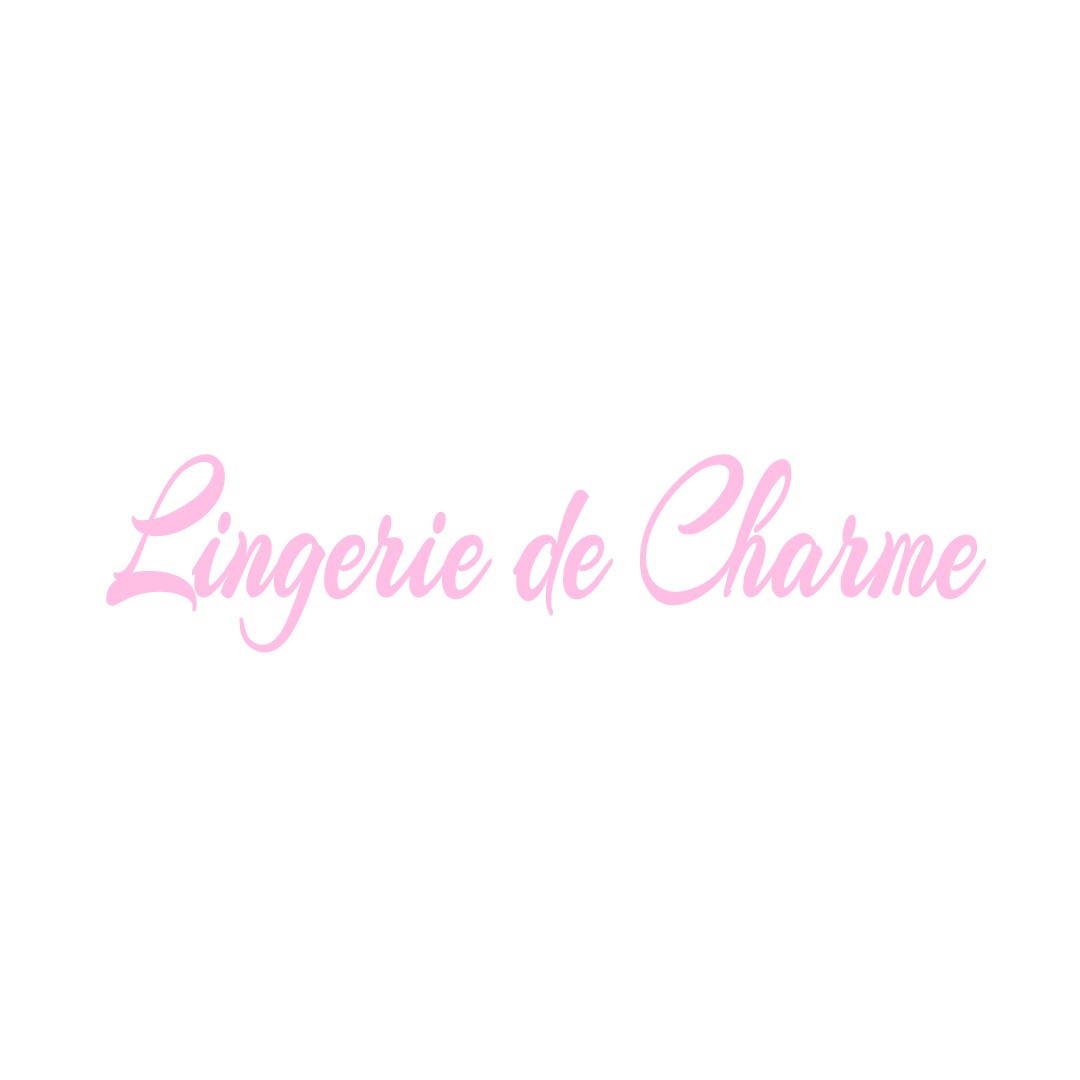 LINGERIE DE CHARME LE-PONT-CHRETIEN-CHABENET